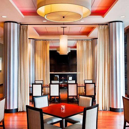 The Westin Copley Place, Boston Restaurace fotografie