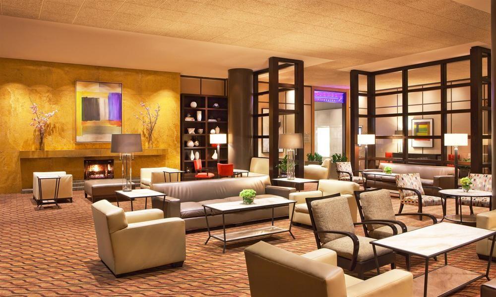 The Westin Copley Place, Boston Interiér fotografie