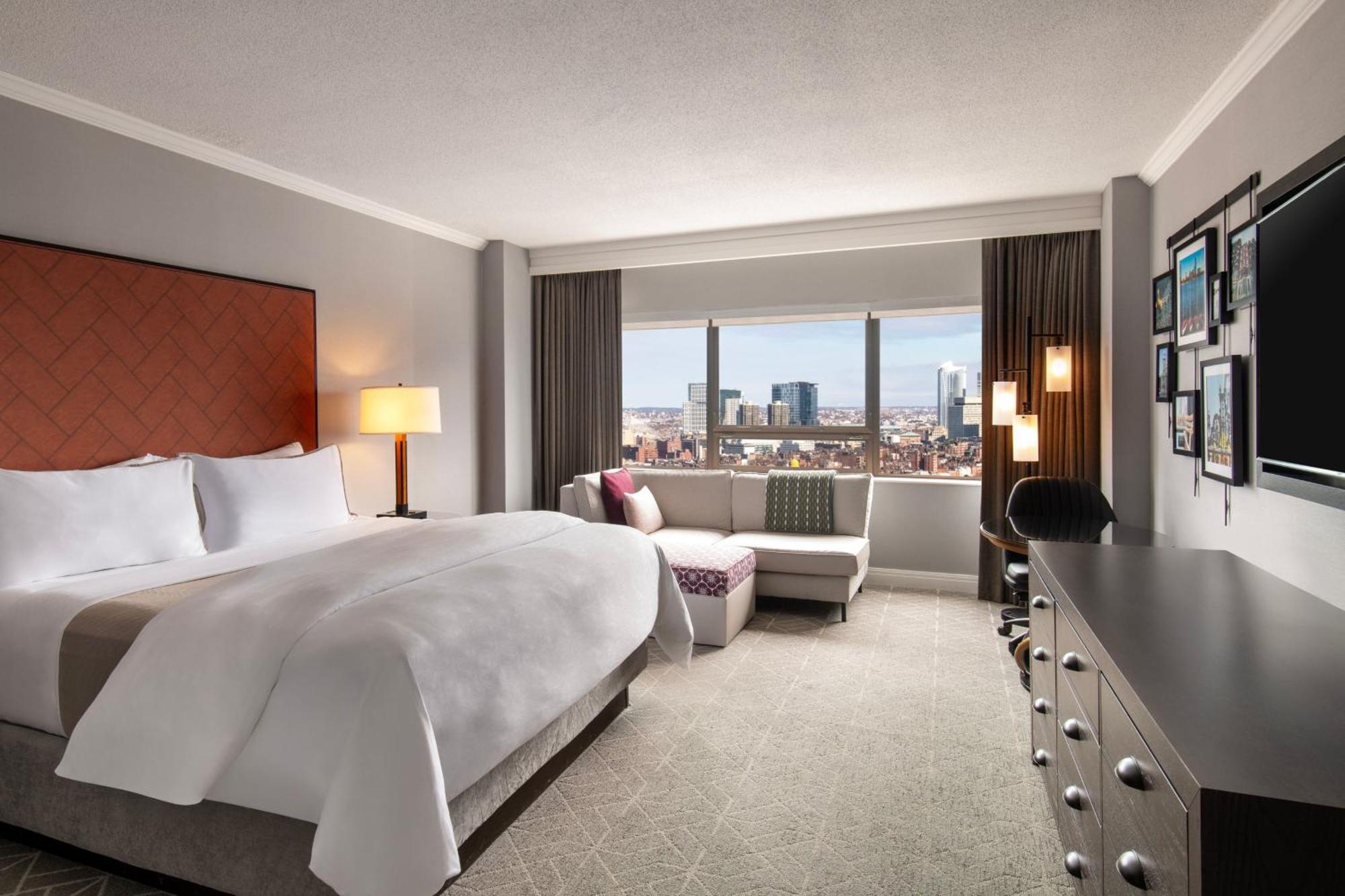 The Westin Copley Place, Boston Exteriér fotografie
