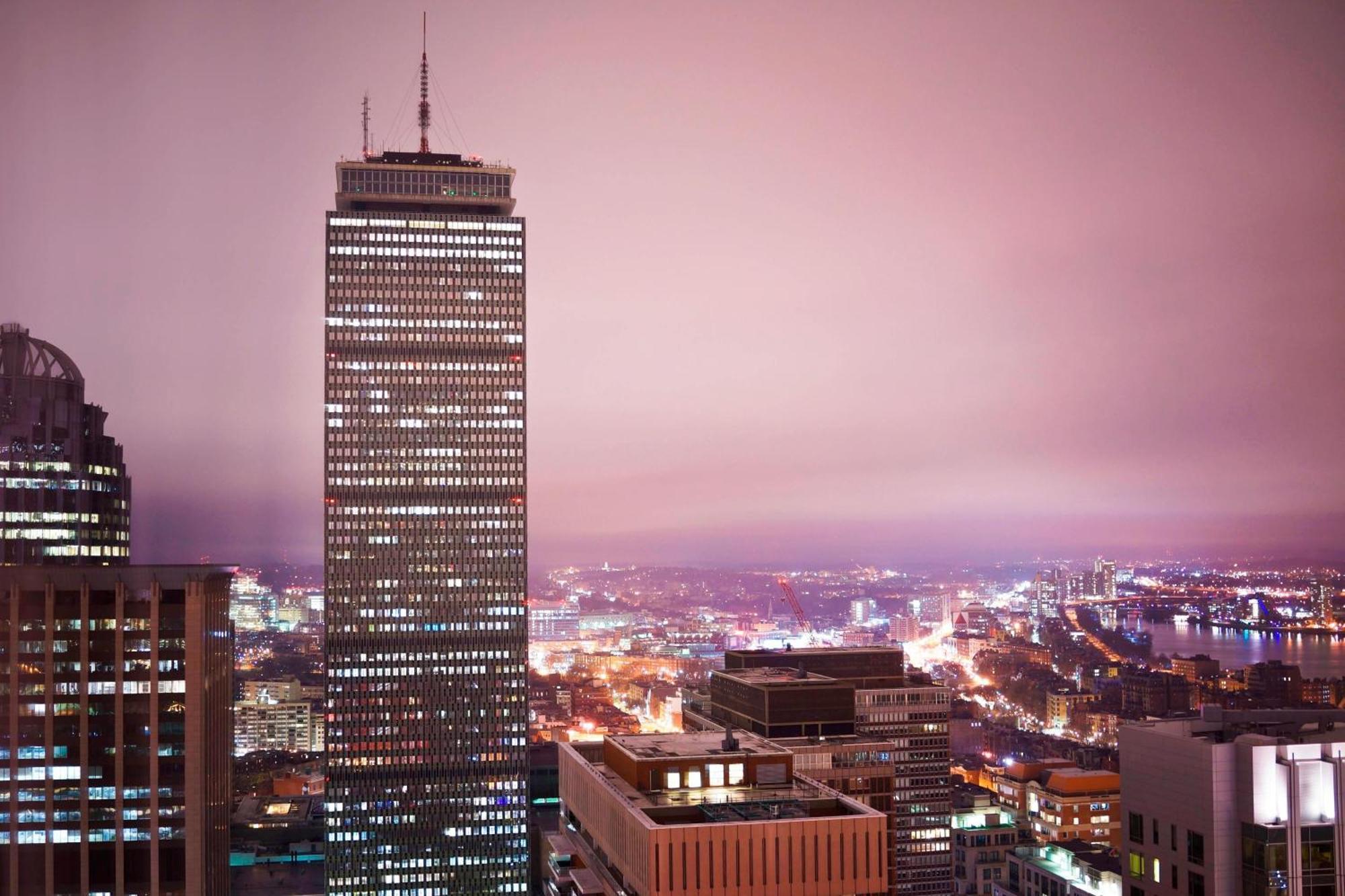 The Westin Copley Place, Boston Exteriér fotografie