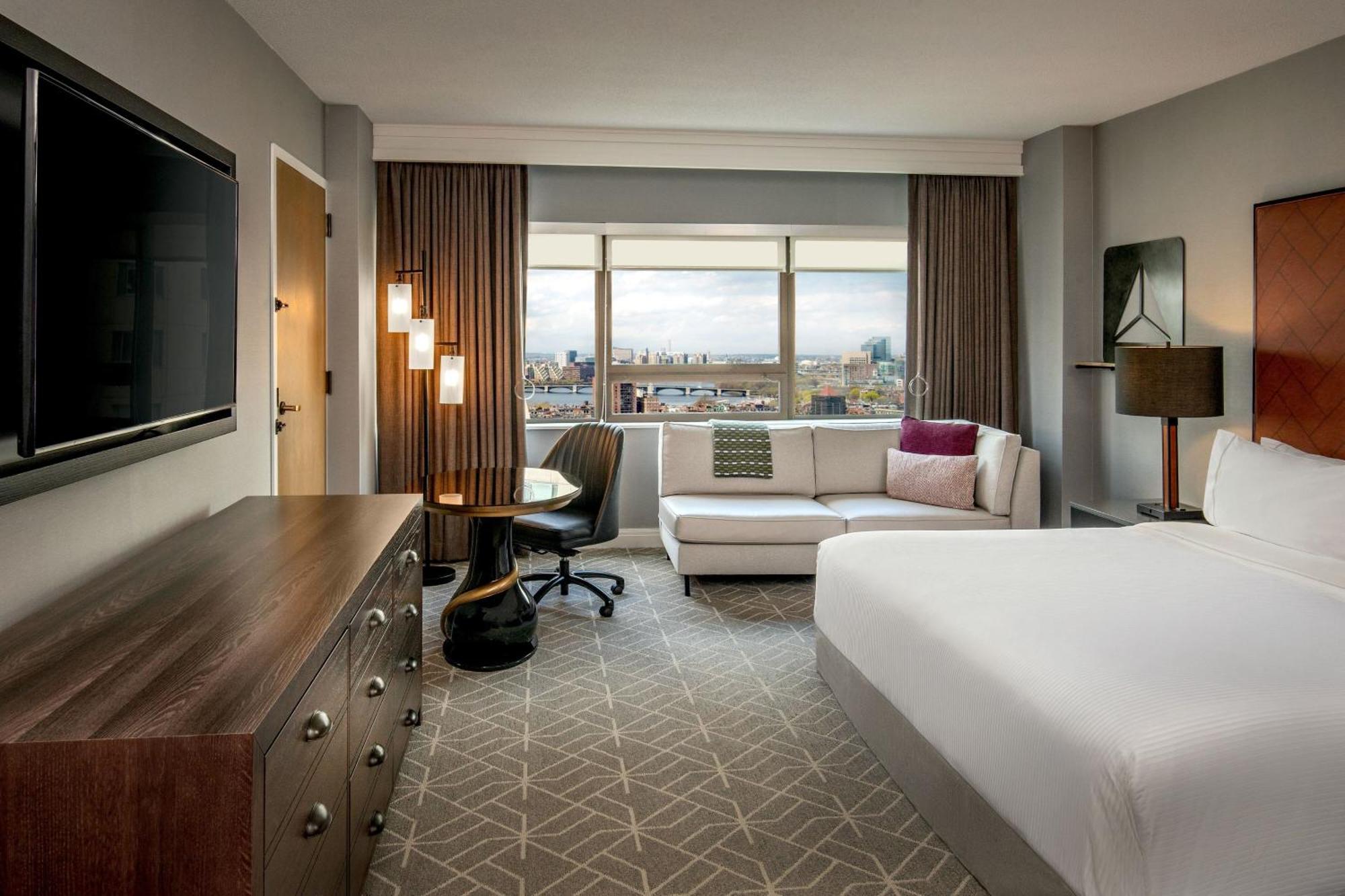 The Westin Copley Place, Boston Exteriér fotografie