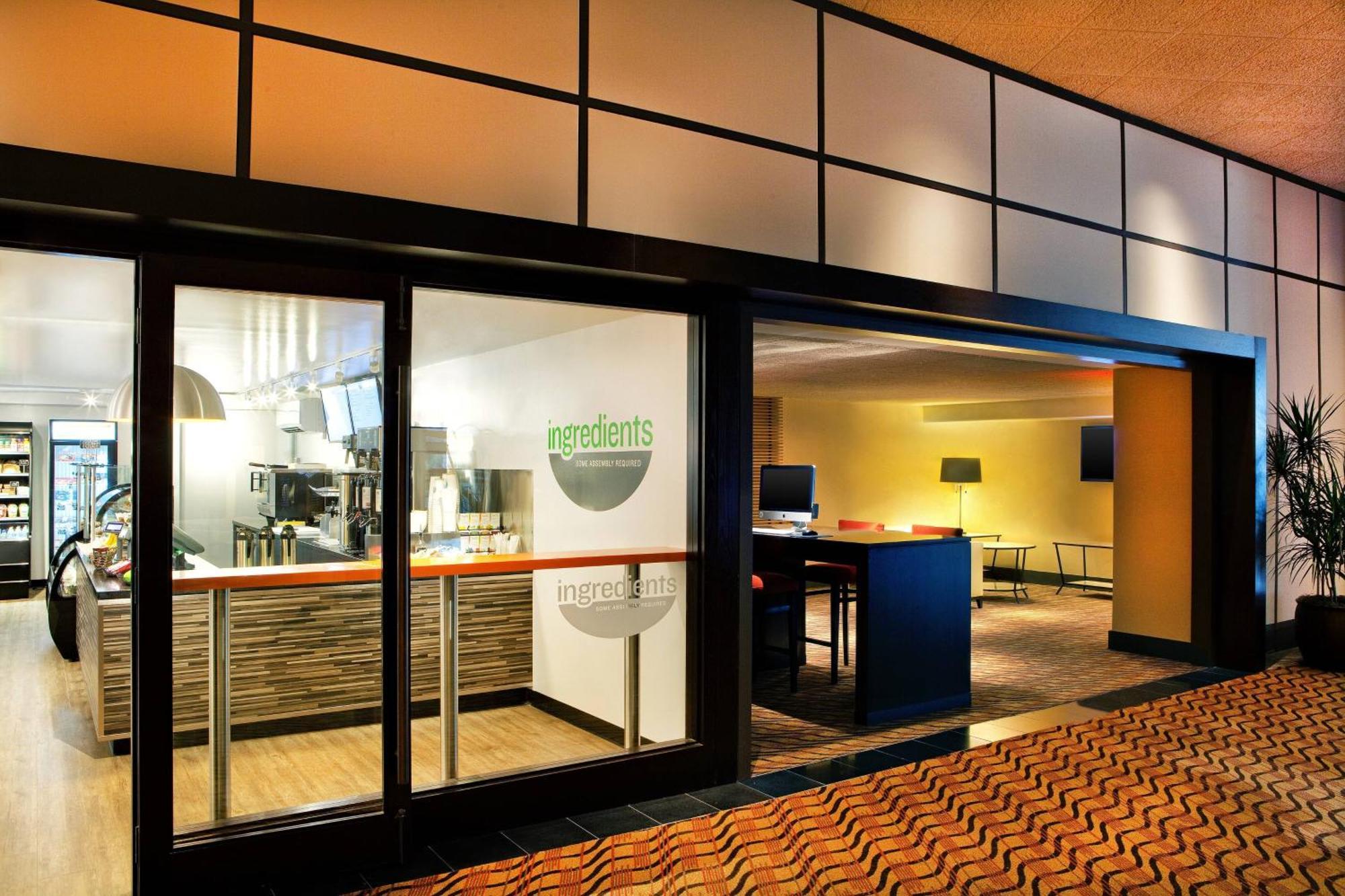 The Westin Copley Place, Boston Restaurace fotografie