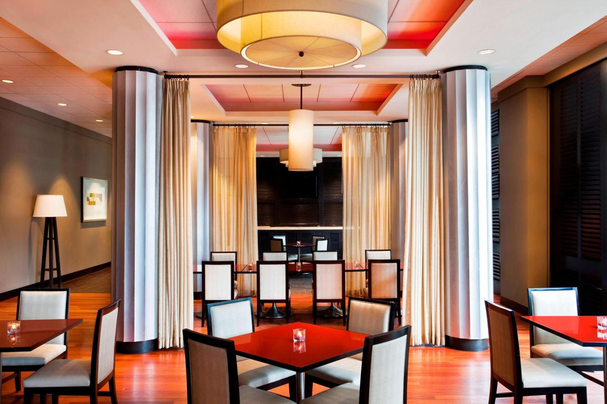 The Westin Copley Place, Boston Restaurace fotografie