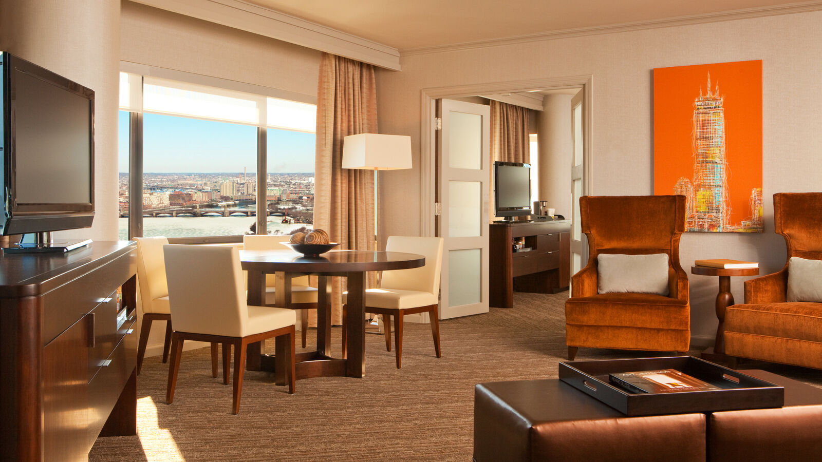 The Westin Copley Place, Boston Exteriér fotografie