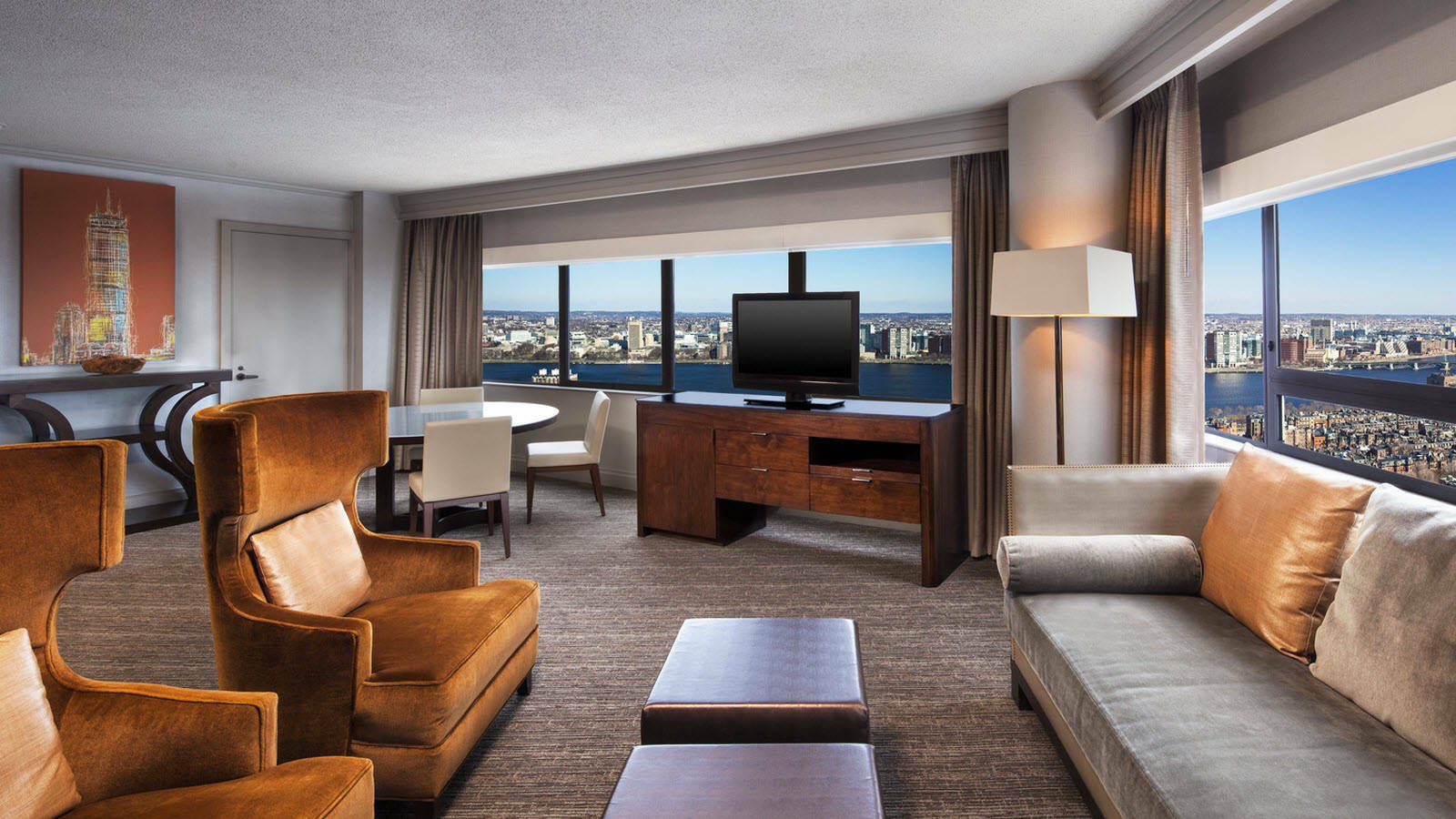 The Westin Copley Place, Boston Exteriér fotografie